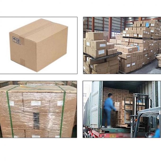 Deluxe  5g Plastic Cosmetic Packaging Jar OEM ODM Logo Available 1