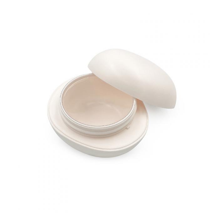 Collar Material Cosmetic Cream Jar Packaging Container Bottle 1