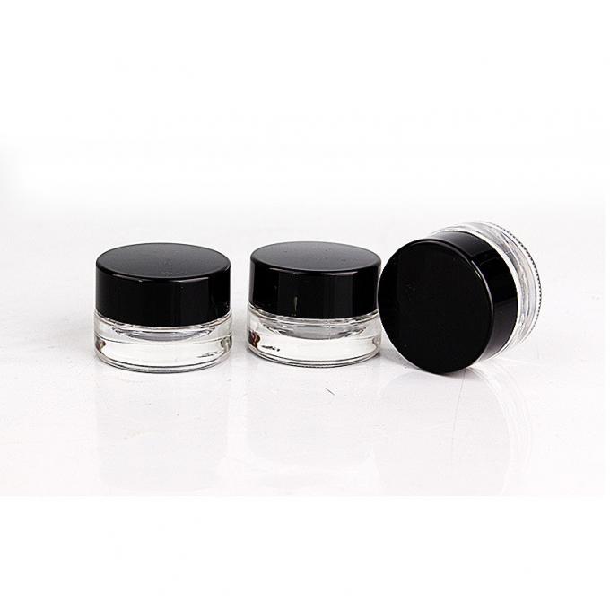 Transparent Cosmetic Packaging Bottle For And Glossy Products 1