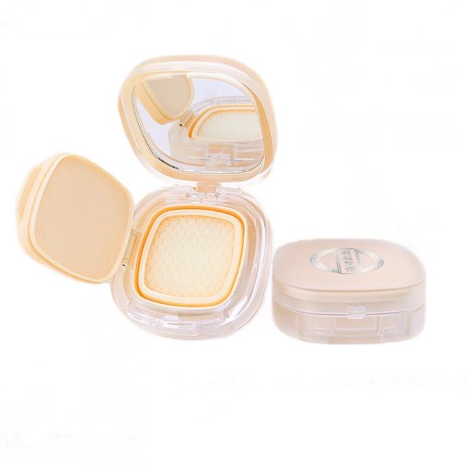 Refillable Dewy Finish Cushion Foundation Case for Travel Friendly Skin Care 1