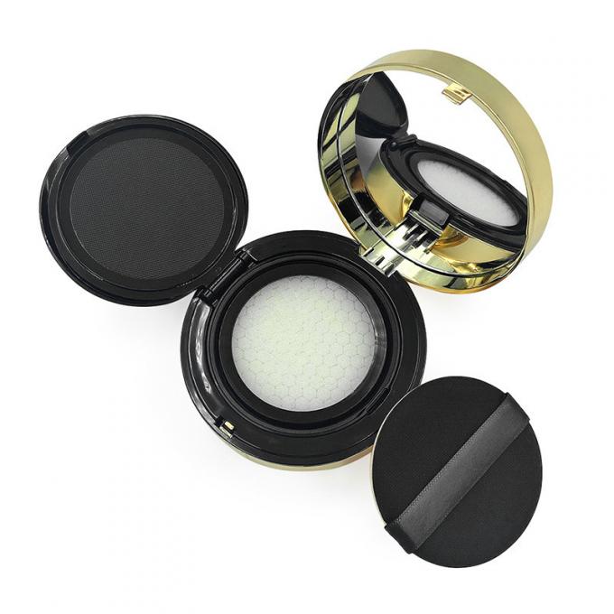 Snap Closure Empty Cushion Foundation Case for Light To Medium Coverage 3