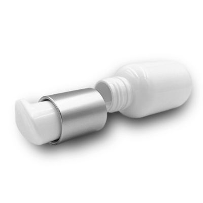 Compact Cosmetic Packaging Bottle Liquid Foundation Containers Unbreakable