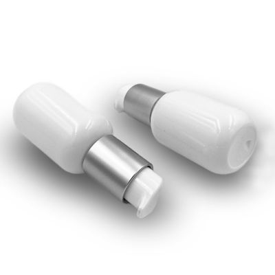 Compact Cosmetic Packaging Bottle Liquid Foundation Containers Unbreakable