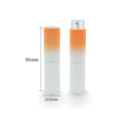 China Small Travel Sized Cosmetic Packaging Bottle Plastic Perfume Bottle 10ml