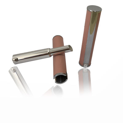 buy Modern Slim Personalized Lipstick Tubes Cosmetic Lipstick Tube 4g online manufacturer