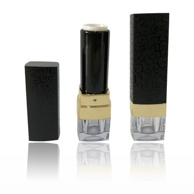 5g Lip Stick Tube Square Lipstick Container With SGS Certification