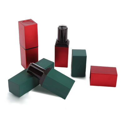 Good price Square Lipstick Packaging Tube Customised OEM / ODM Available online