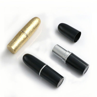 buy Customizable Bullet Lipstick Tubes 3.5g Private Logo High Durability online manufacturer