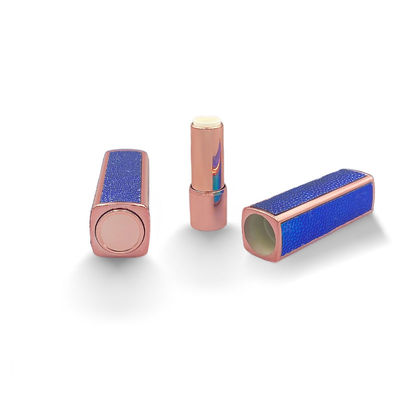 Customizable Lipstick Packaging Tube 23*76mm Size Lightweight