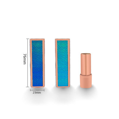 Good price Customizable Lipstick Packaging Tube 23*76mm Size Lightweight online