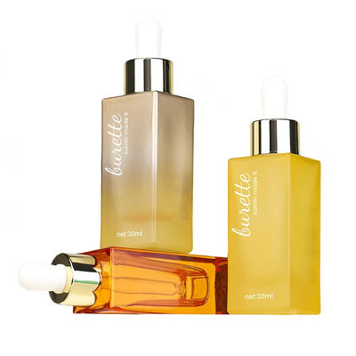 Customized Beauty Care Packaging Bottle For Cosmetic Cream Packaging