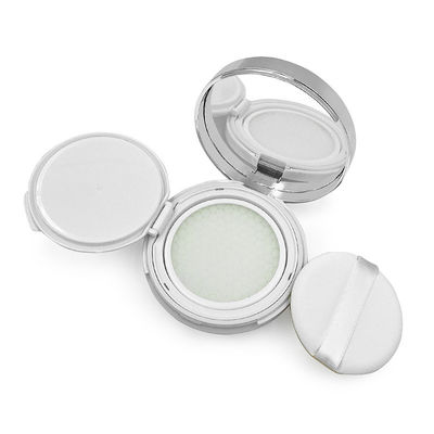 Refillable Snap Closure Empty Cushion Foundation Case for Compact Powder