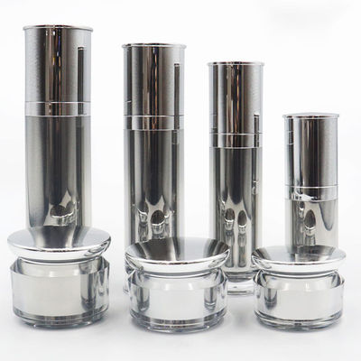 Good price PMMA Cosmetic Packaging Set Skin Care Packing Set Non Leakage online